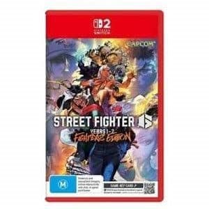Street Fighter 6 - Nintendo 045496312459