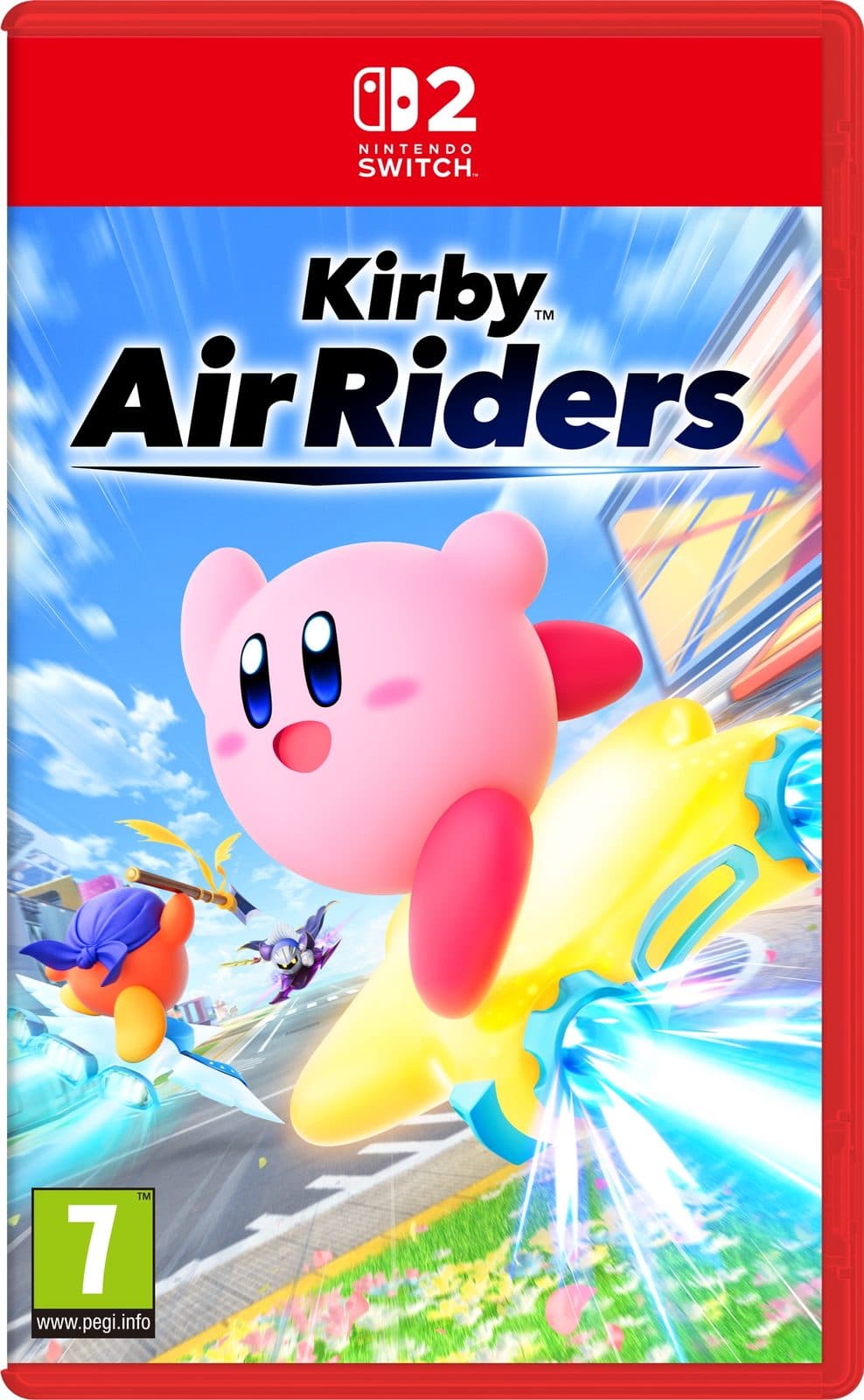 KIRBY AIR RIDERS ITA - Nintendo 045496313173