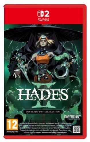 Hades II - Nintendo 045496313265