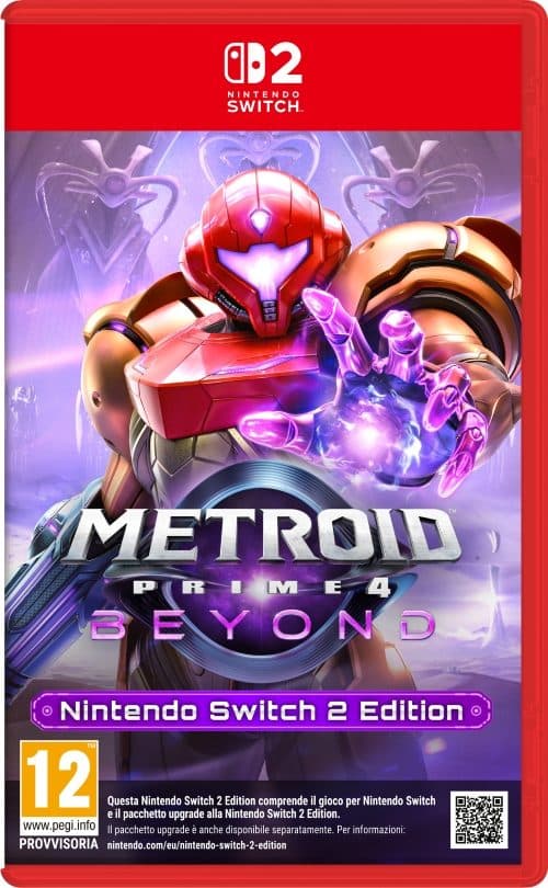 Metroid Prime 4: Beyond - Nintendo 045496313401