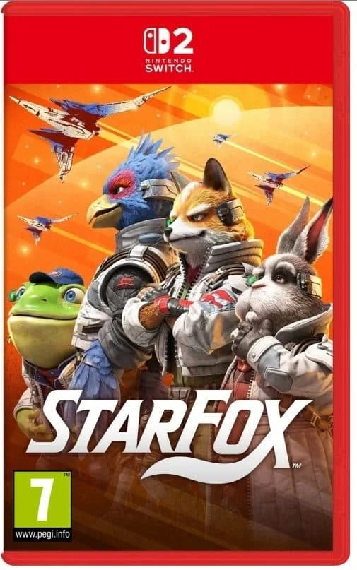STAR FOX - Nintendo 045496314248
