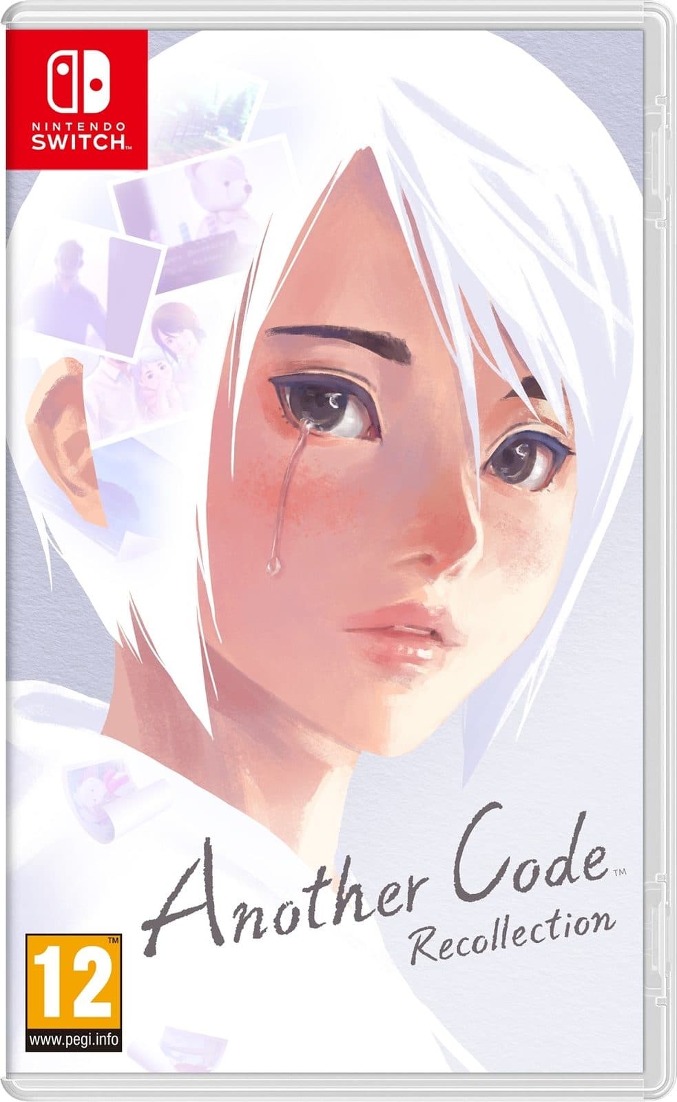 Another Code - Recollection - Nintendo 045496511463