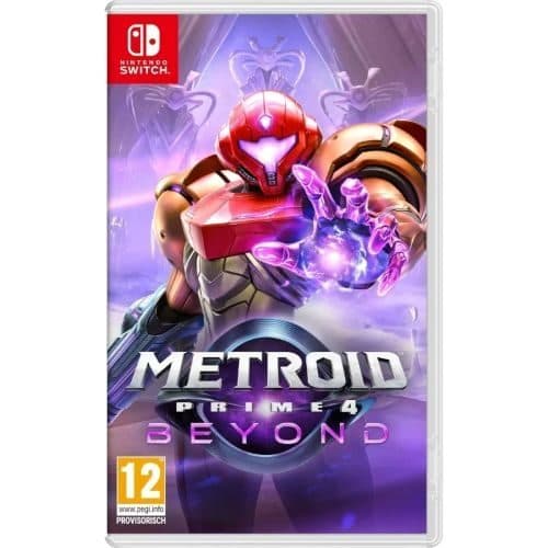 Metroid Prime 4: Beyond - Nintendo 045496513221
