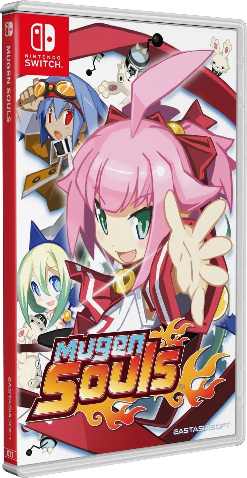 Mugen Souls - AS 0608037465917