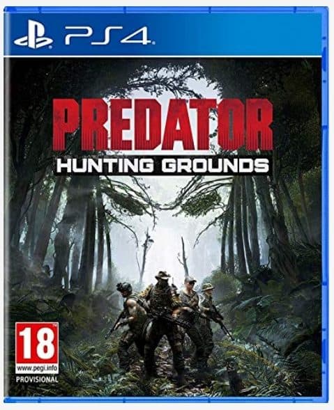 Predator: Hunting Grounds - EU 0711719360902