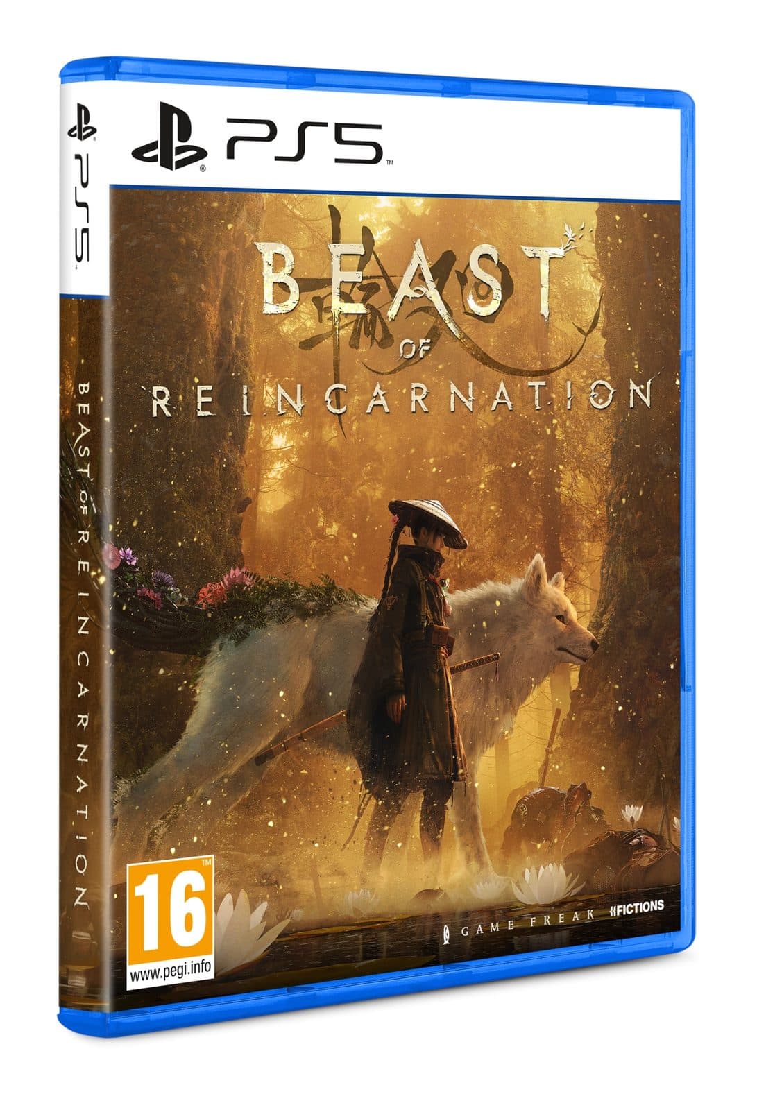 Beast of Reincarnation - Plaion 0884095231477