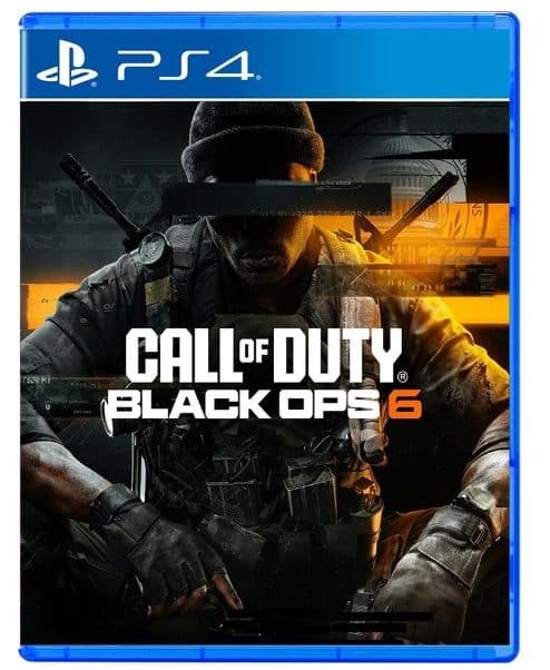 Call of Duty: Black Ops 6 - Activision 196388433933