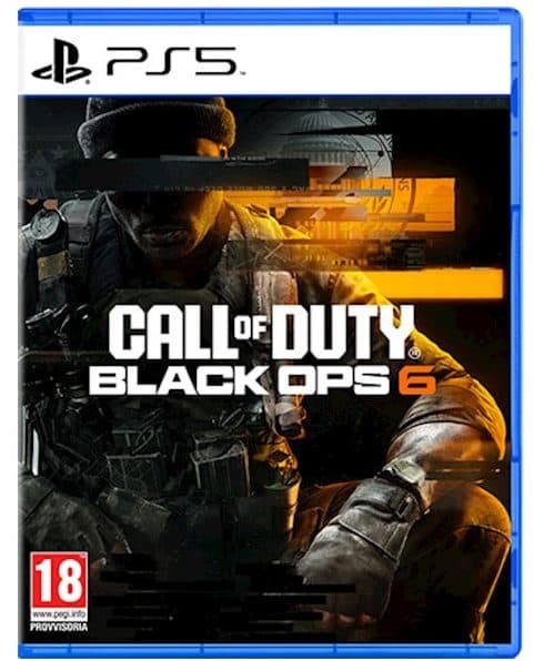 Call of Duty: Black Ops 6 - Activision 196388434077