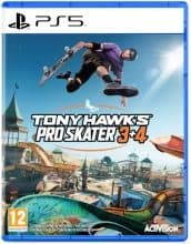 TONY HAWK S PRO SKATER 3+4 - Microsoft 196388567782