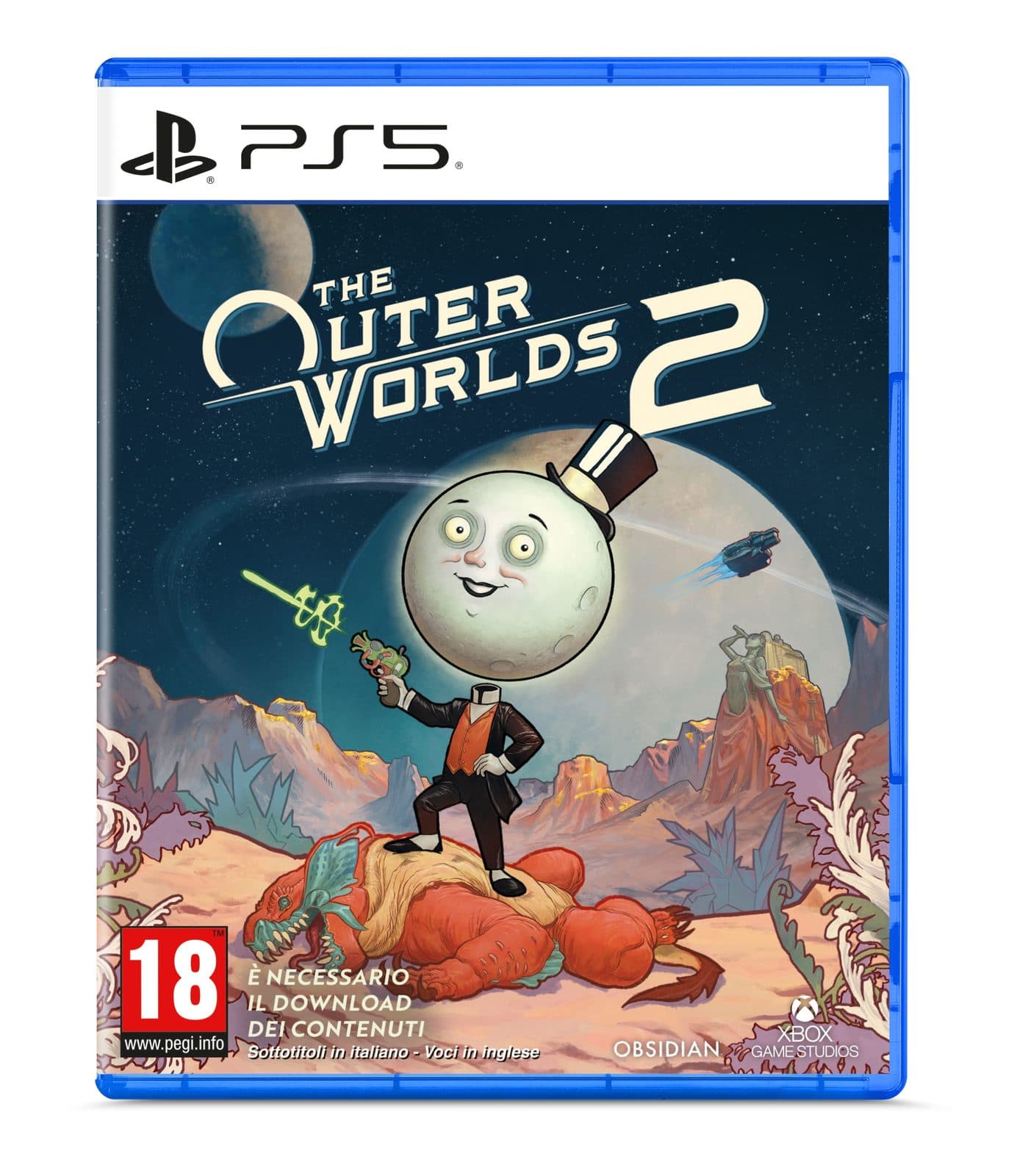 The Outer Worlds 2 Standard - Microsoft 196388598731