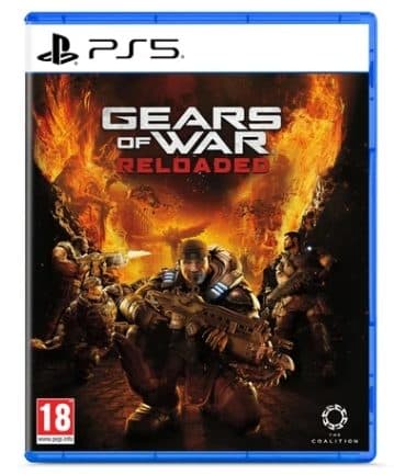 Gears of War Reloaded - EU 196388605637