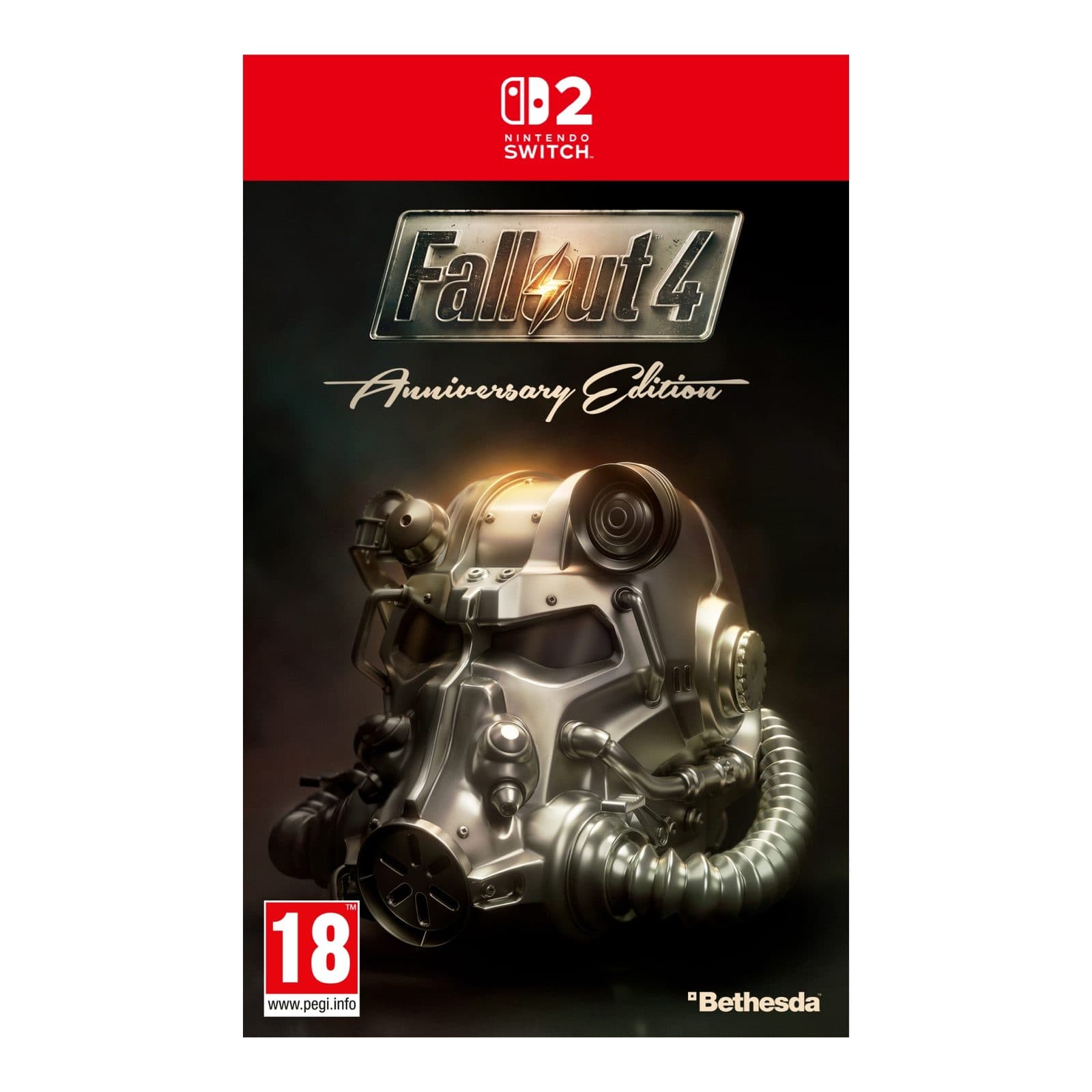 Fallout 4 Anniversary Edition (CIAB) - Microsoft 196388816415