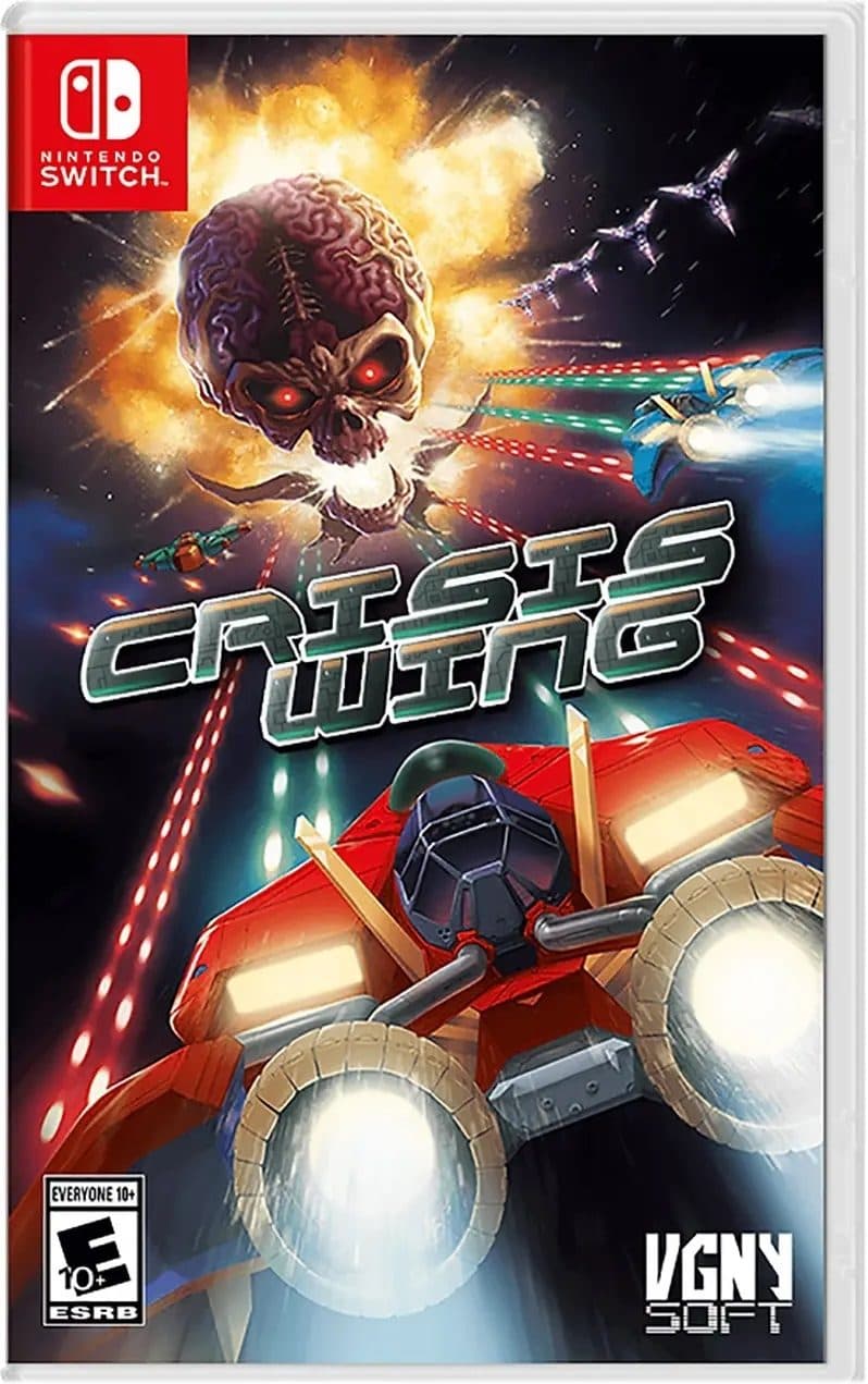 Crisis Wing - U.s.a. 196852242573