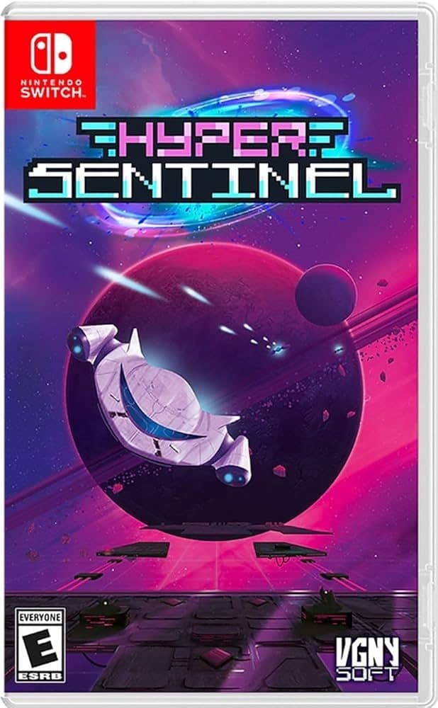 Hyper Sentinel - EU 196852668595