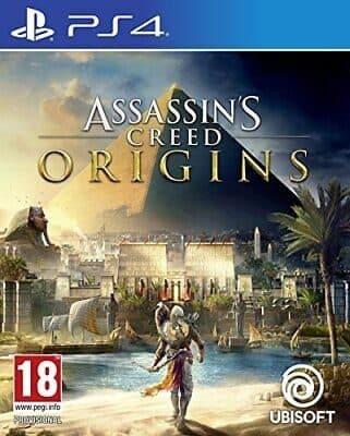 ASSASSIN'S CREED ORIGINS (no ITA) - EU 3307216017165