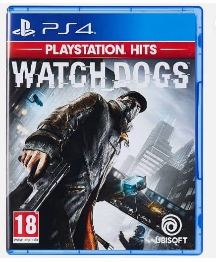 Watch Dogs (Playstation Hits) - EU 3307216076094