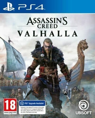 Assassin's Creed: Valhalla - EU 3307216168294
