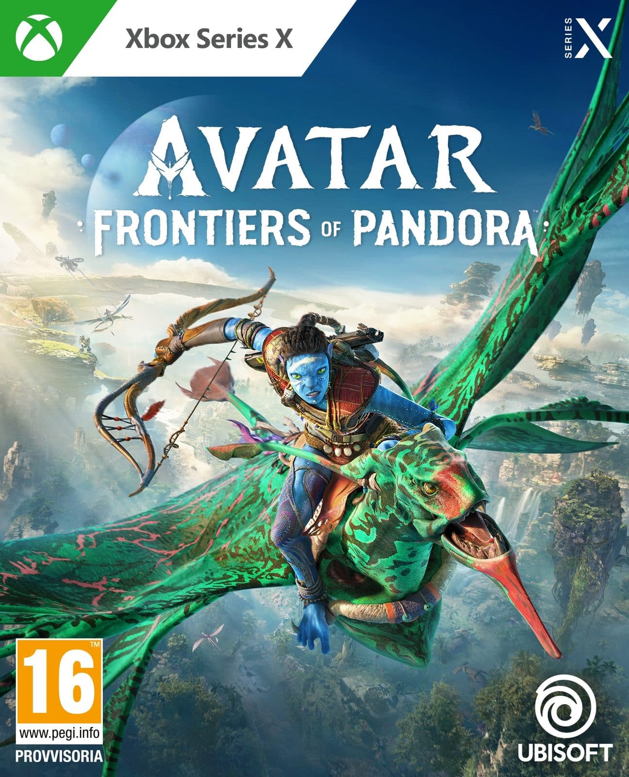Avatar : Frontiers Of Pandora - Ubisoft 3307216253921