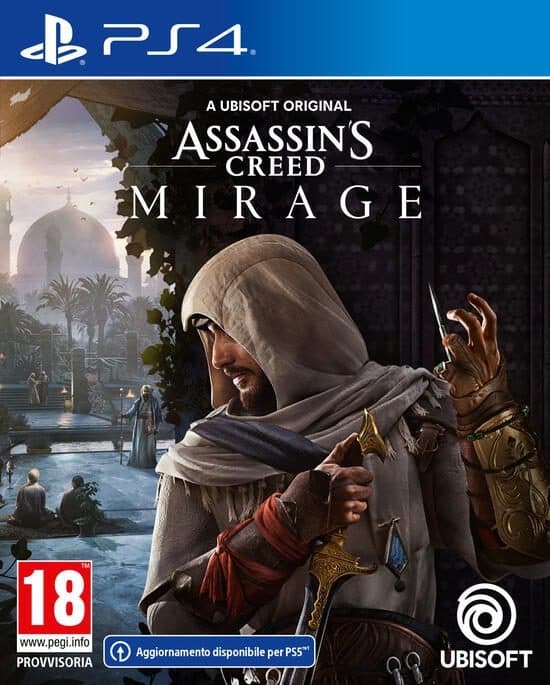 Assassin's Creed Mirage - Ubisoft 3307216257646