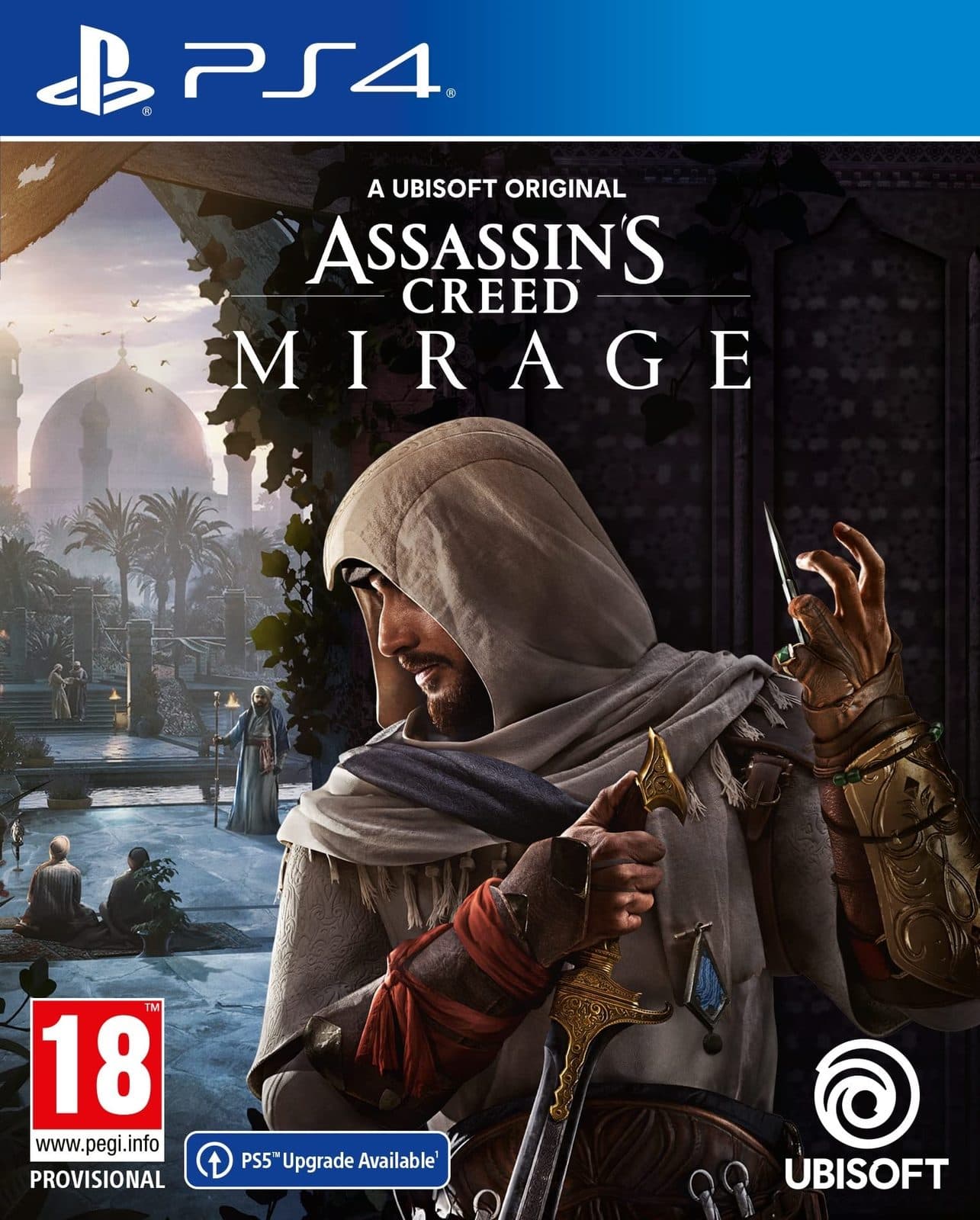 Assassin's Creed Mirage - EU 3307216257684
