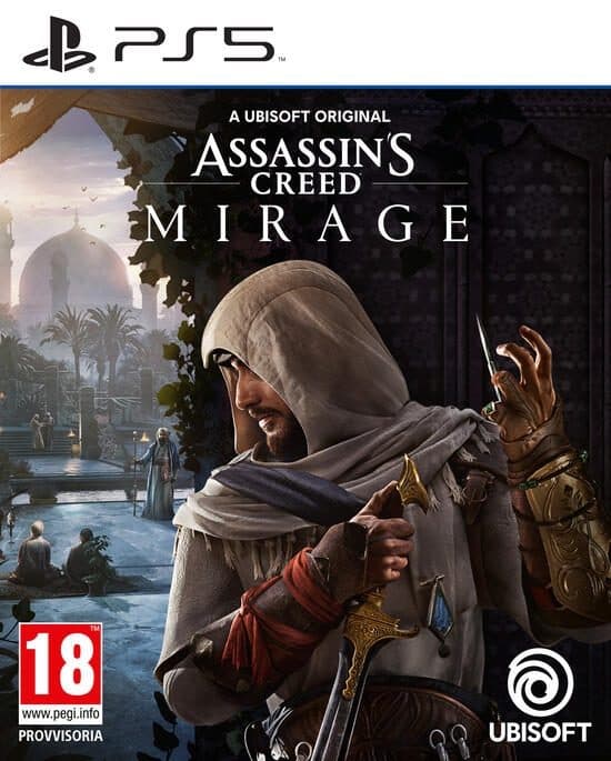 Assassin's Creed Mirage - Ubisoft 3307216258261