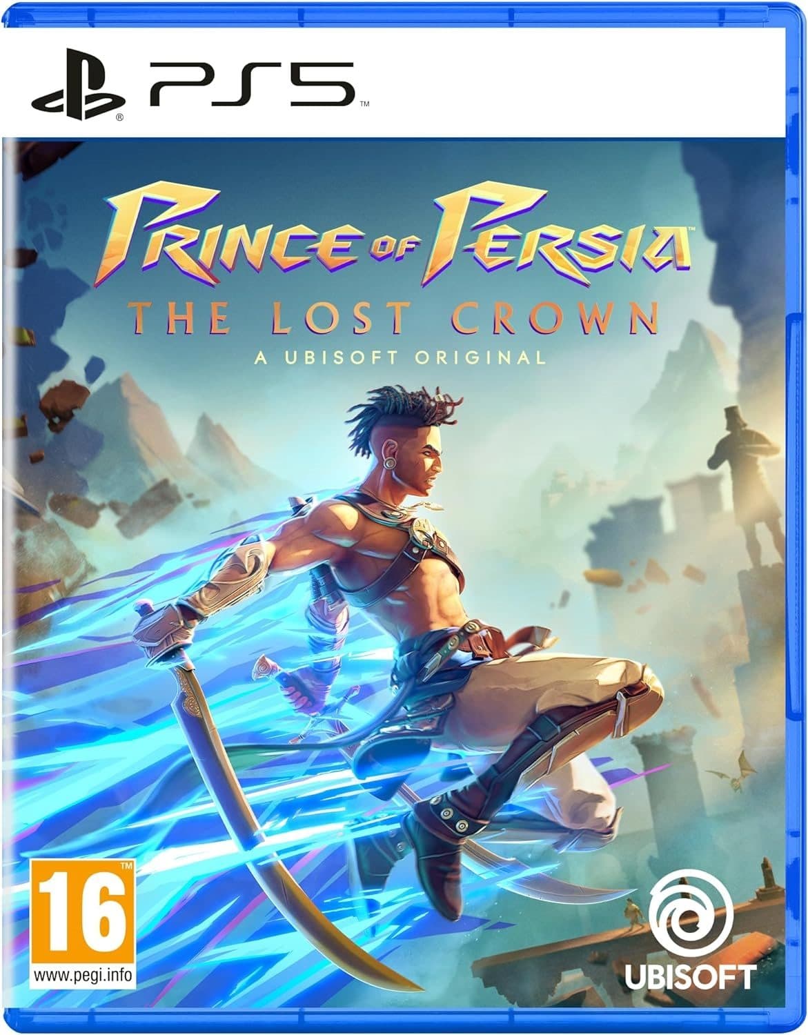 Prince Of Persia The Lost Crown - Ubisoft 3307216265061