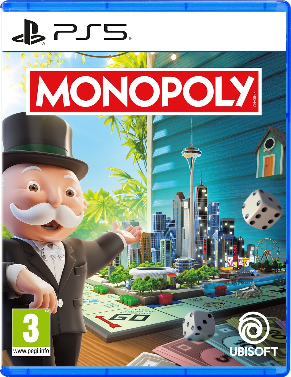 Monopoly - Ubisoft 3307216292173