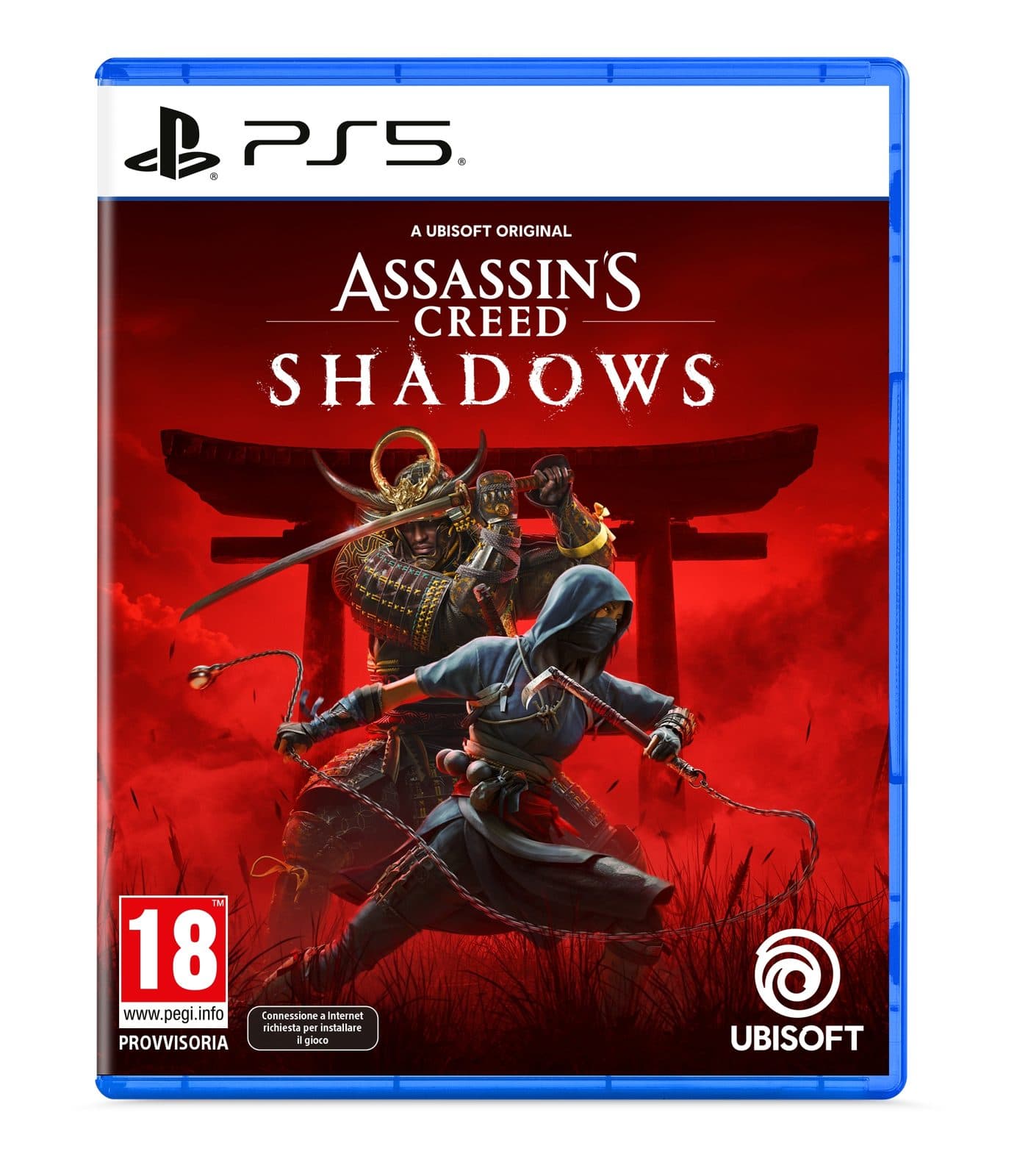 Assassin's Creed Shadows - Ubisoft 3307216292623