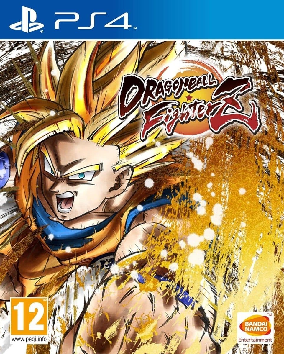 DRAGON BALL FIGHTERZ - EU 3391891995399