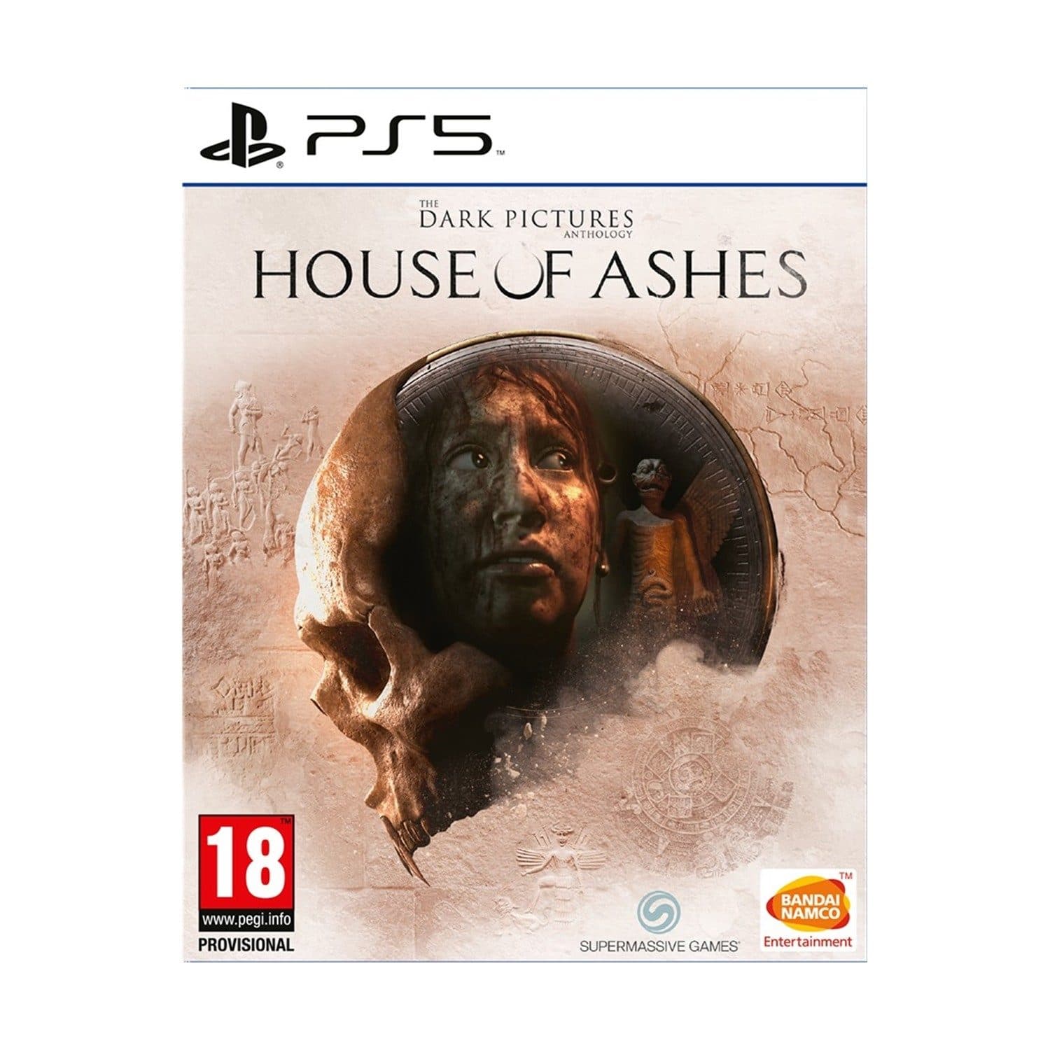 The Dark Pictures Anthology: House of Ashese EU - 3391892014686