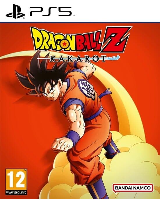 Dragon Ball Z: Kakarot - Namco Bandai 3391892024647