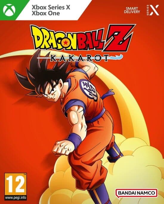 Dragon Ball Z: Kakarot - Namco Bandai 3391892024692