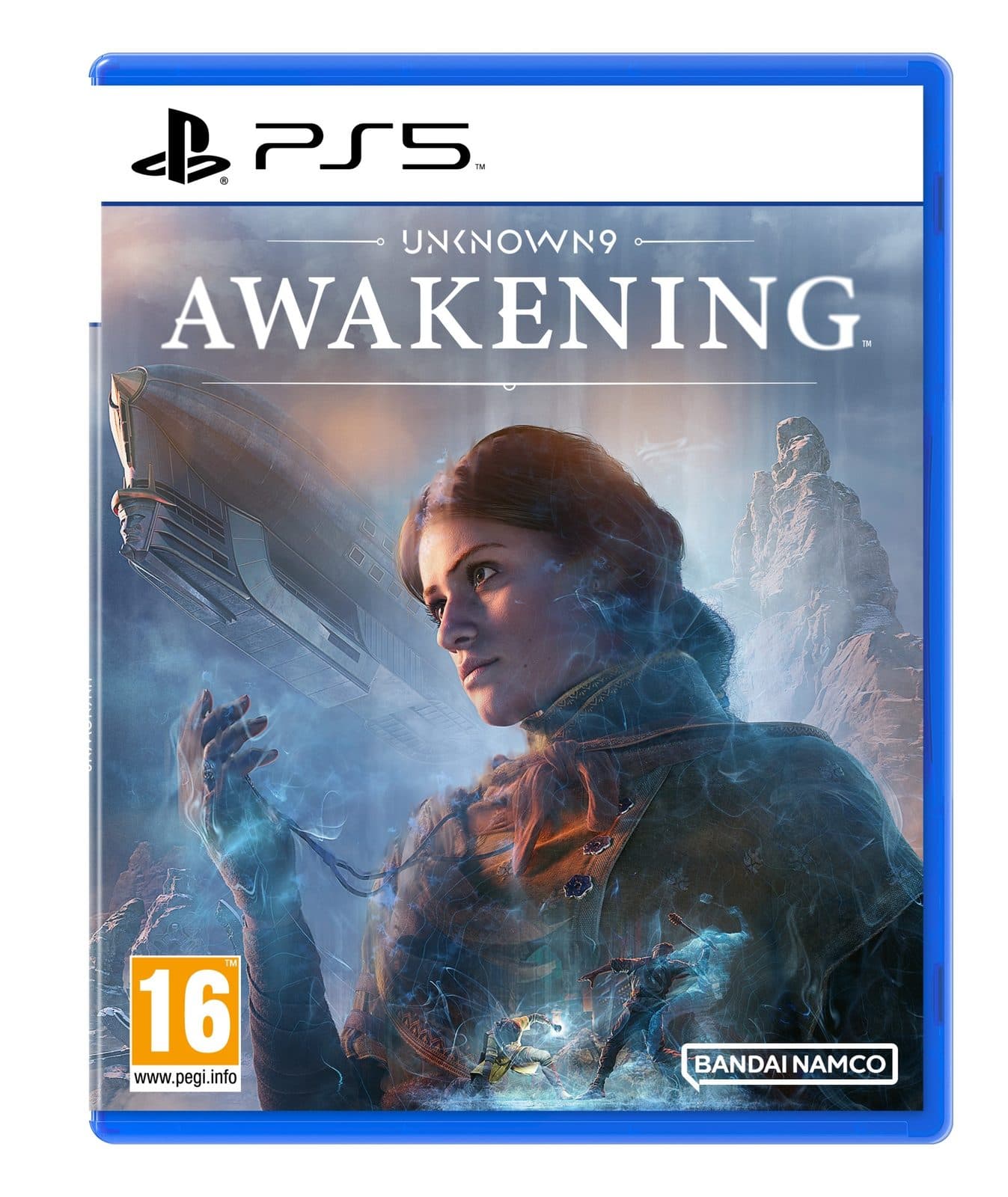 Unknown 9: Awakening - Namco Bandai 3391892024845