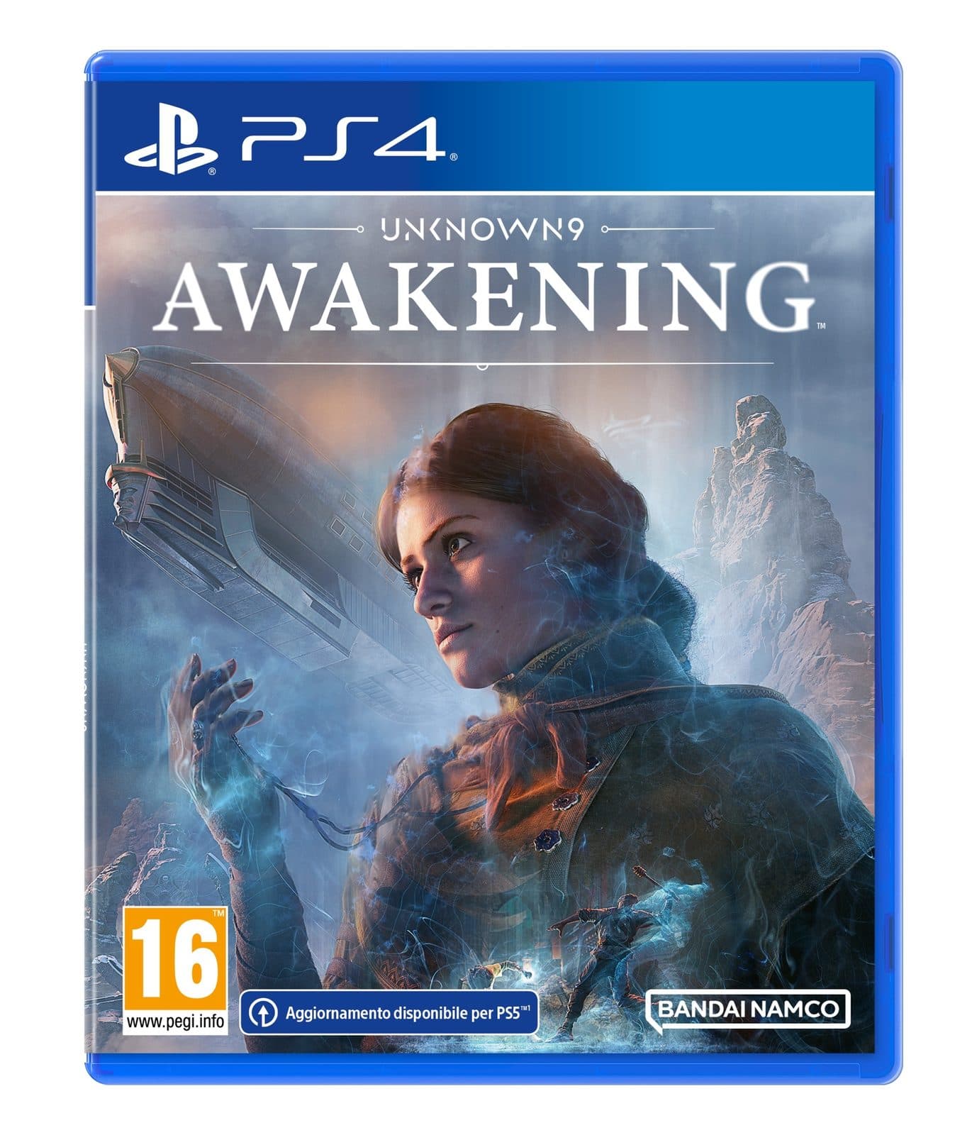 Unknown 9: Awakening - Namco Bandai 3391892025040