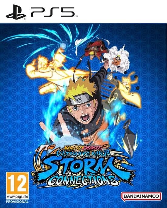Naruto X Boruto Ultimate Ninja Storm: Connections - Namco Bandai 3391892026481