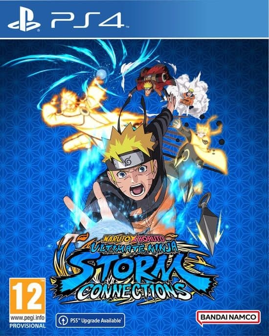 Naruto X Boruto Ultimate Ninja Storm: Connections - Namco Bandai 3391892026580