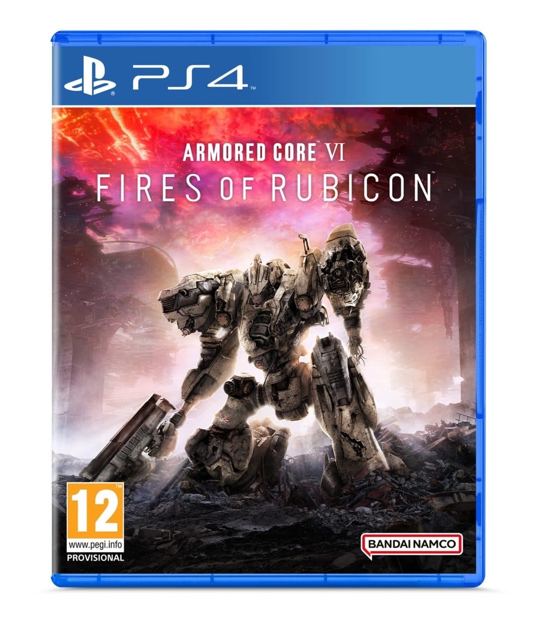 Armored Core VI Fires of Rubicon - Day One Edition - Namco Bandai 3391892027334