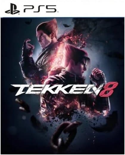 Tekken 8 - Namco Bandai 3391892028690