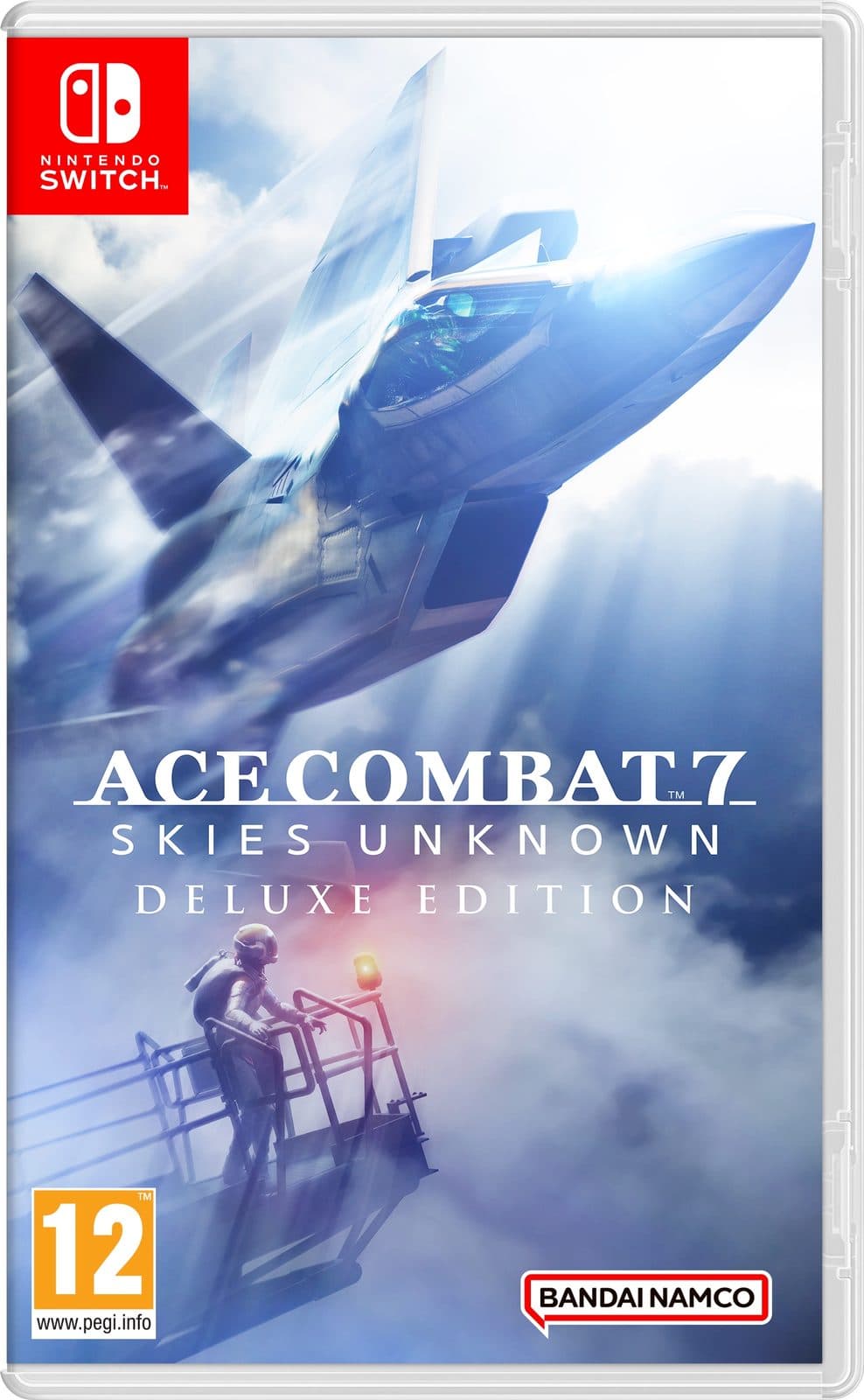Ace Combat 7: Skies Unknown Deluxe Edition - Namco Bandai 3391892030907