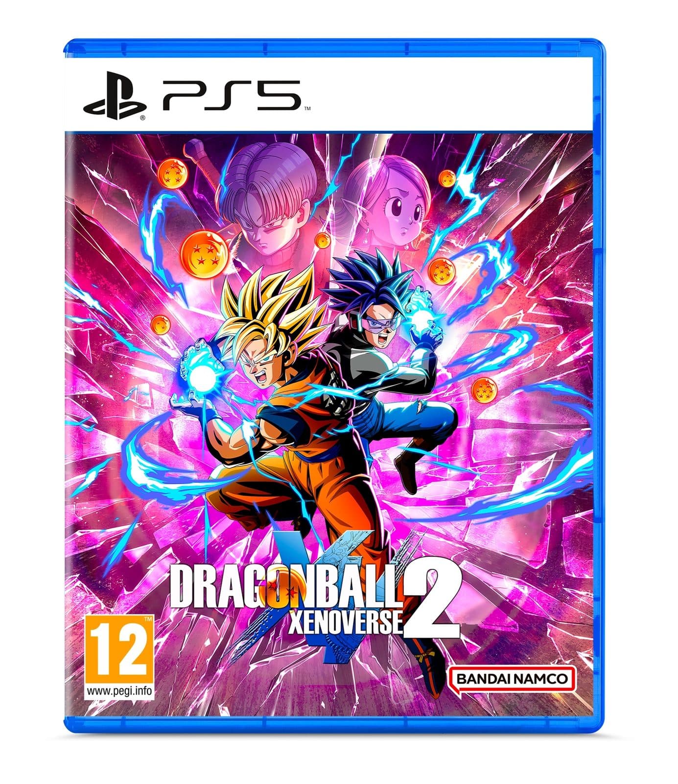 DRAGON BALL XENOVERSE 2 - Namco Bandai 3391892031157