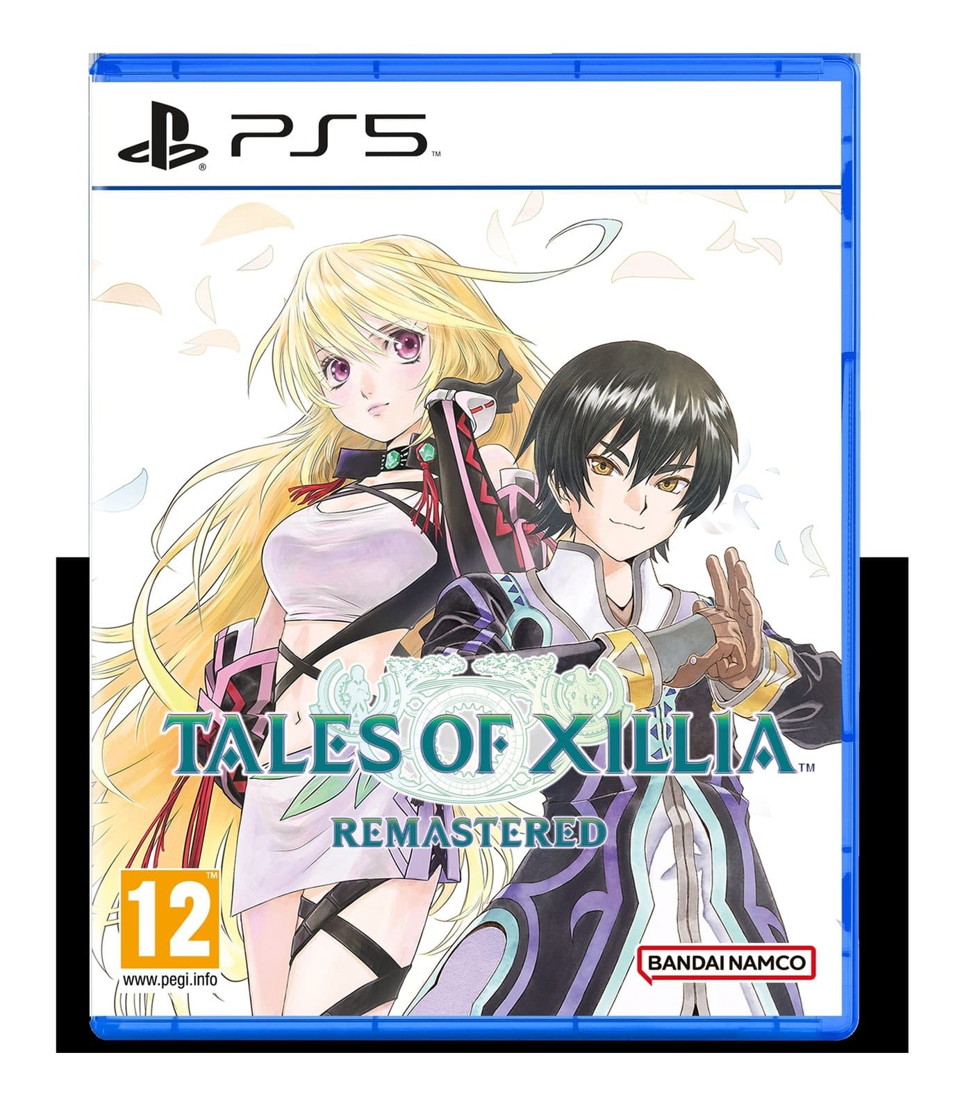 Tales of Xillia Remastered - Namco Bandai 3391892031669