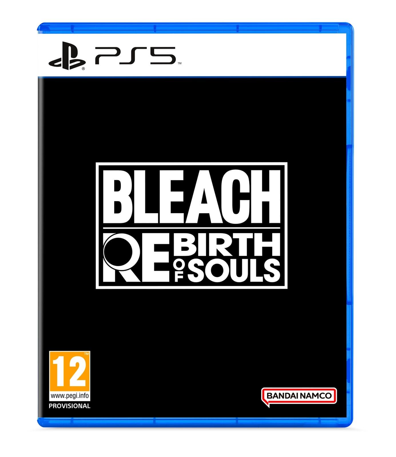 Bleach Rebirth of Souls - Namco Bandai 3391892033106