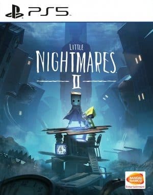 LITTLE NIGHTMARES II ENHANCED EDITION - Namco Bandai 3391892033373