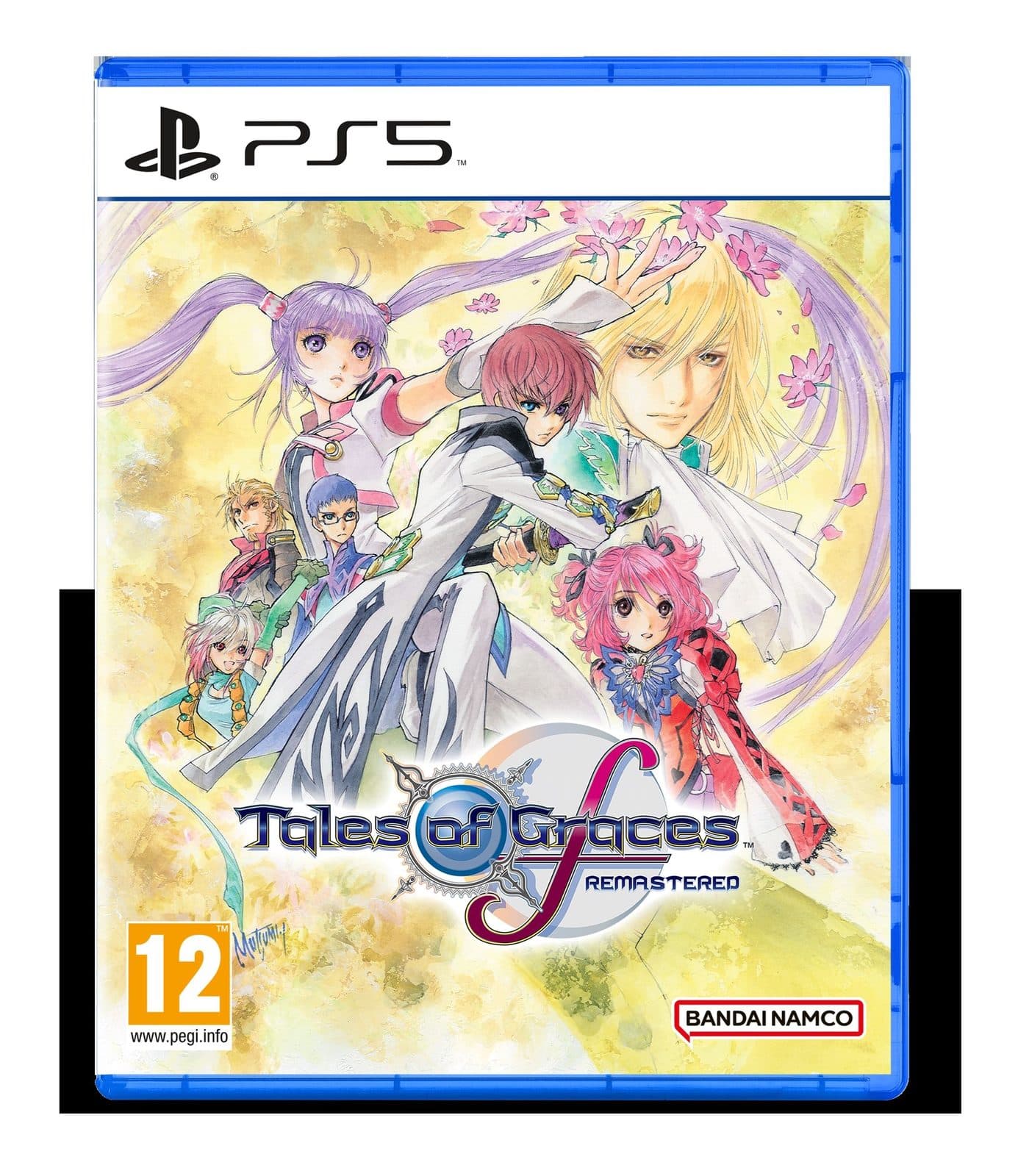 Tales of Grace f Remastered - Namco Bandai 3391892033687