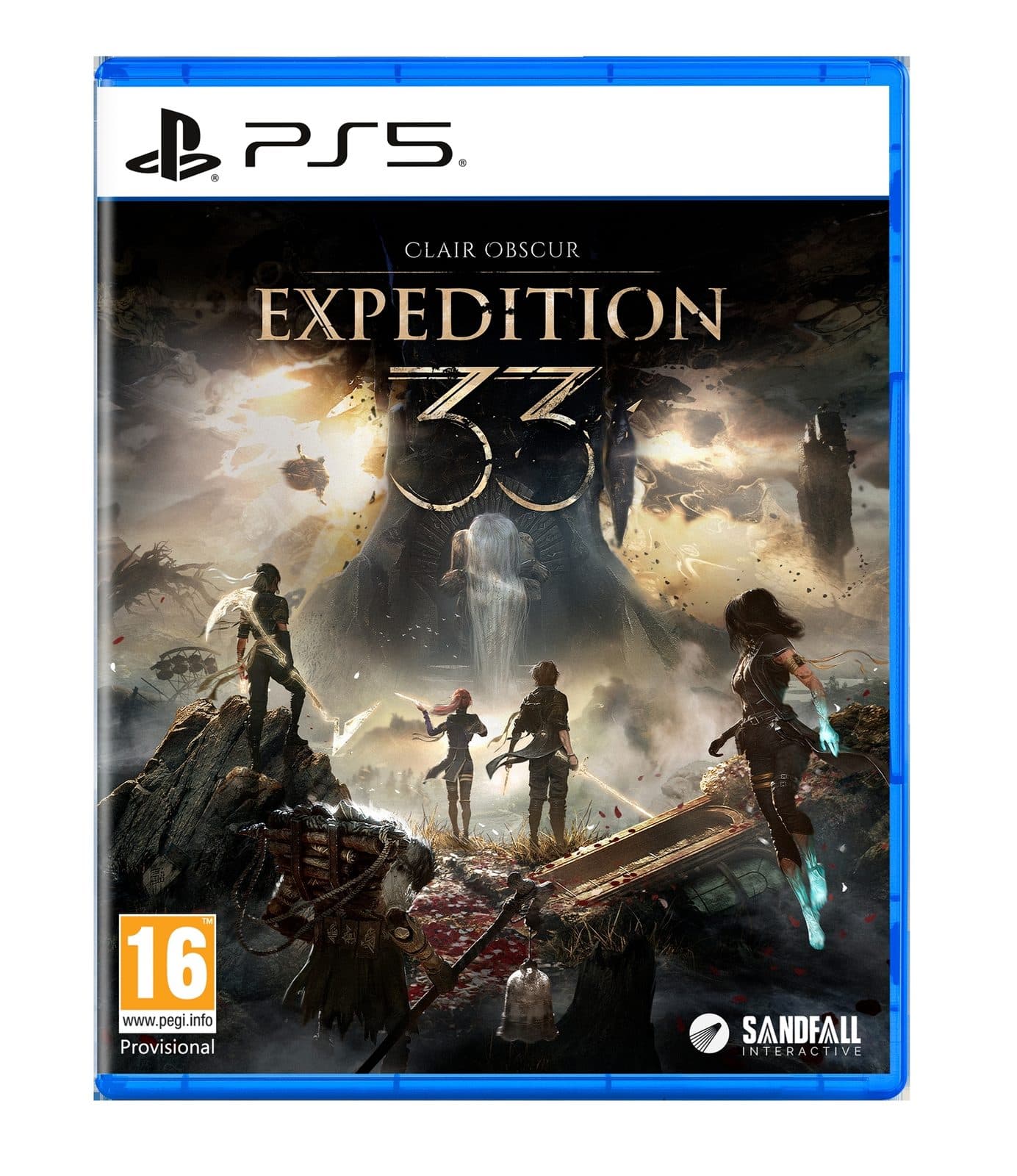 Clair Obscur: Expedition 33 - Namco Bandai 3391892034264