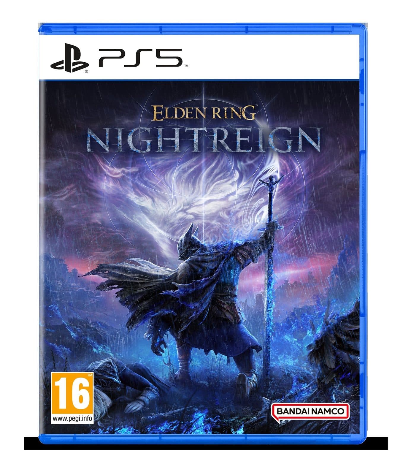 Elden Ring Nightreign - Namco Bandai 3391892034615