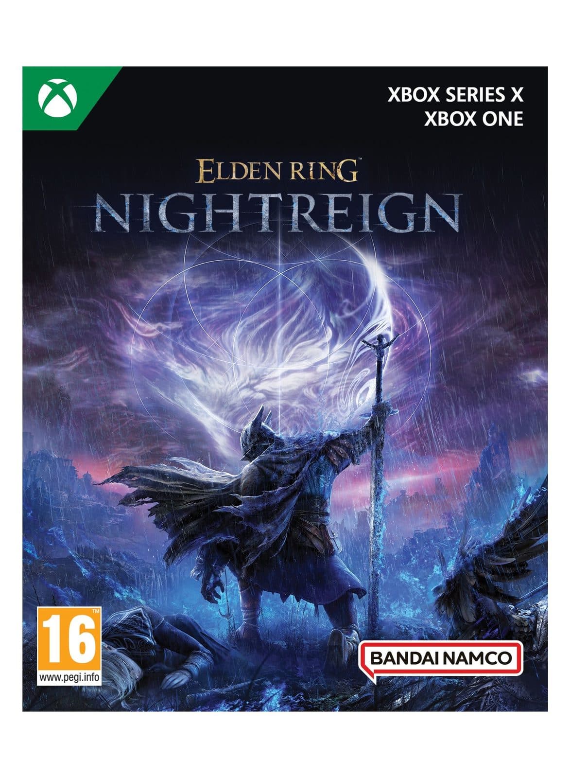 Elden Ring Nightreign - Namco Bandai 3391892034899