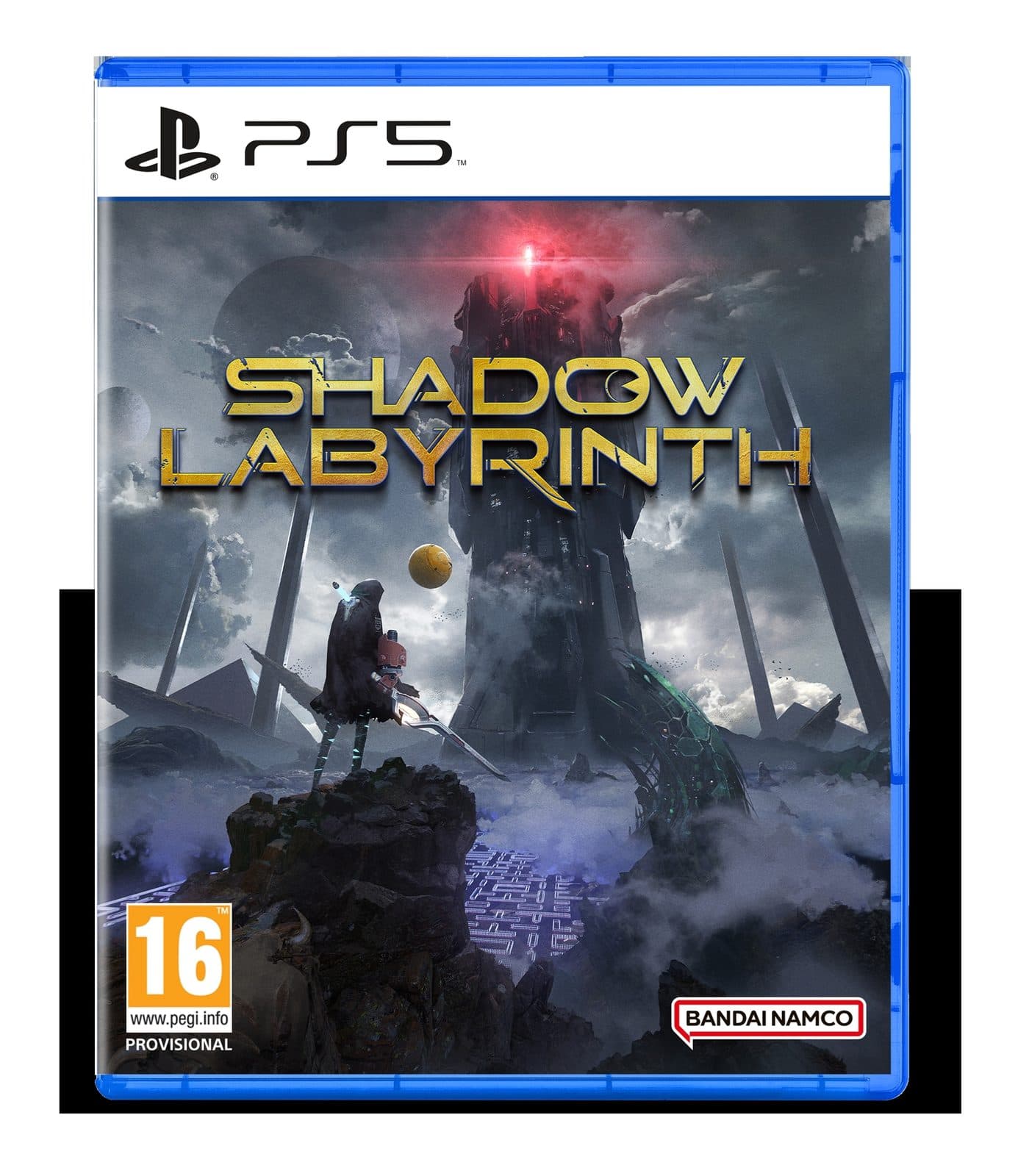 Shadow Labyrinth - Namco Bandai 3391892035247