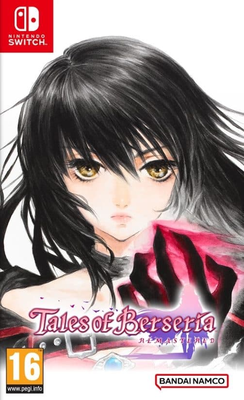 Tales of Berseria Remastered - Namco Bandai 3391892035445