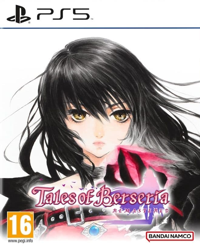Tales of Berseria Remastered - Namco Bandai 3391892035599